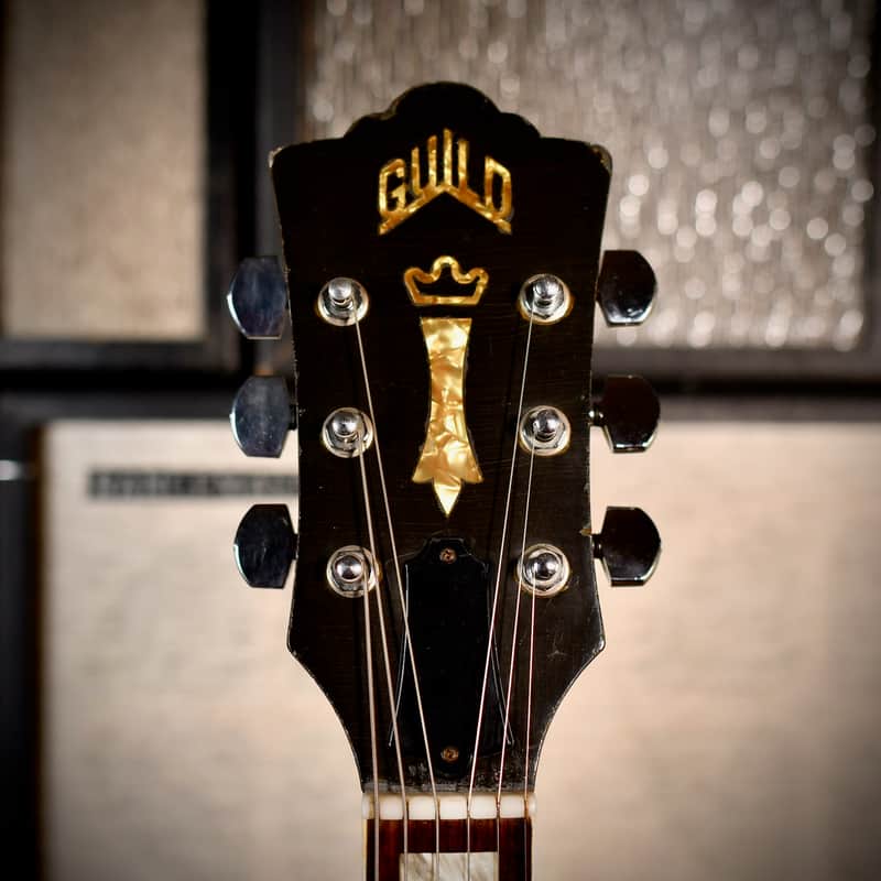 1974 Guild Starfire