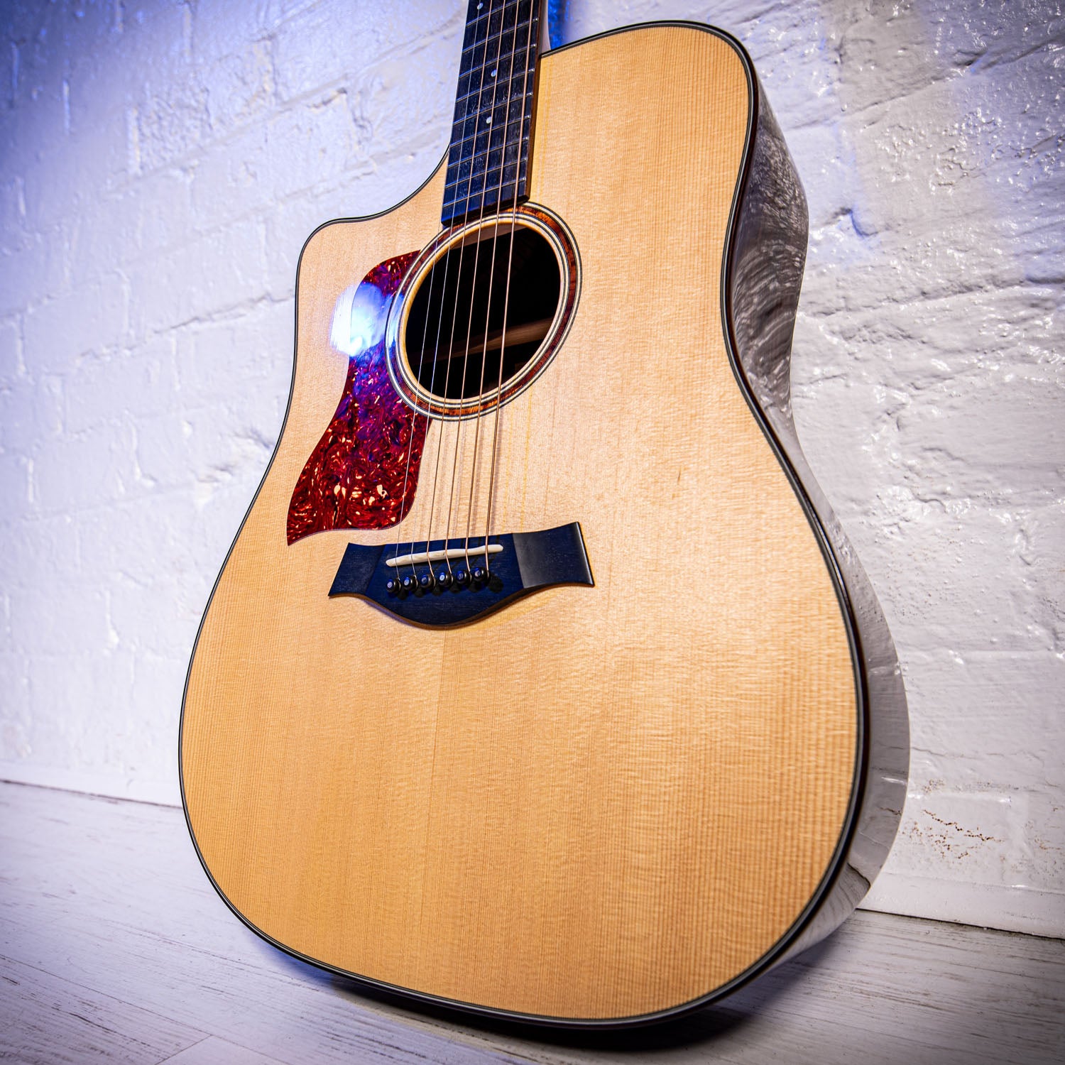 2005 Taylor 710-CE Left Handed