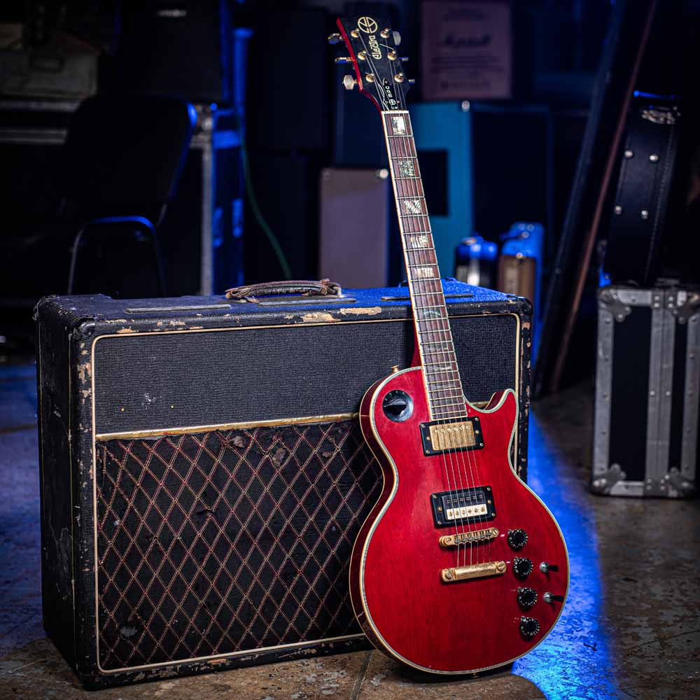 1970s Electra X320 Les Paul EX ELO ELECTRIC LIGHT ORCHESTRA