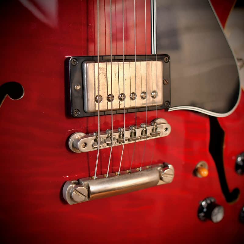 Gibson ES-335 Cherry Red 1998