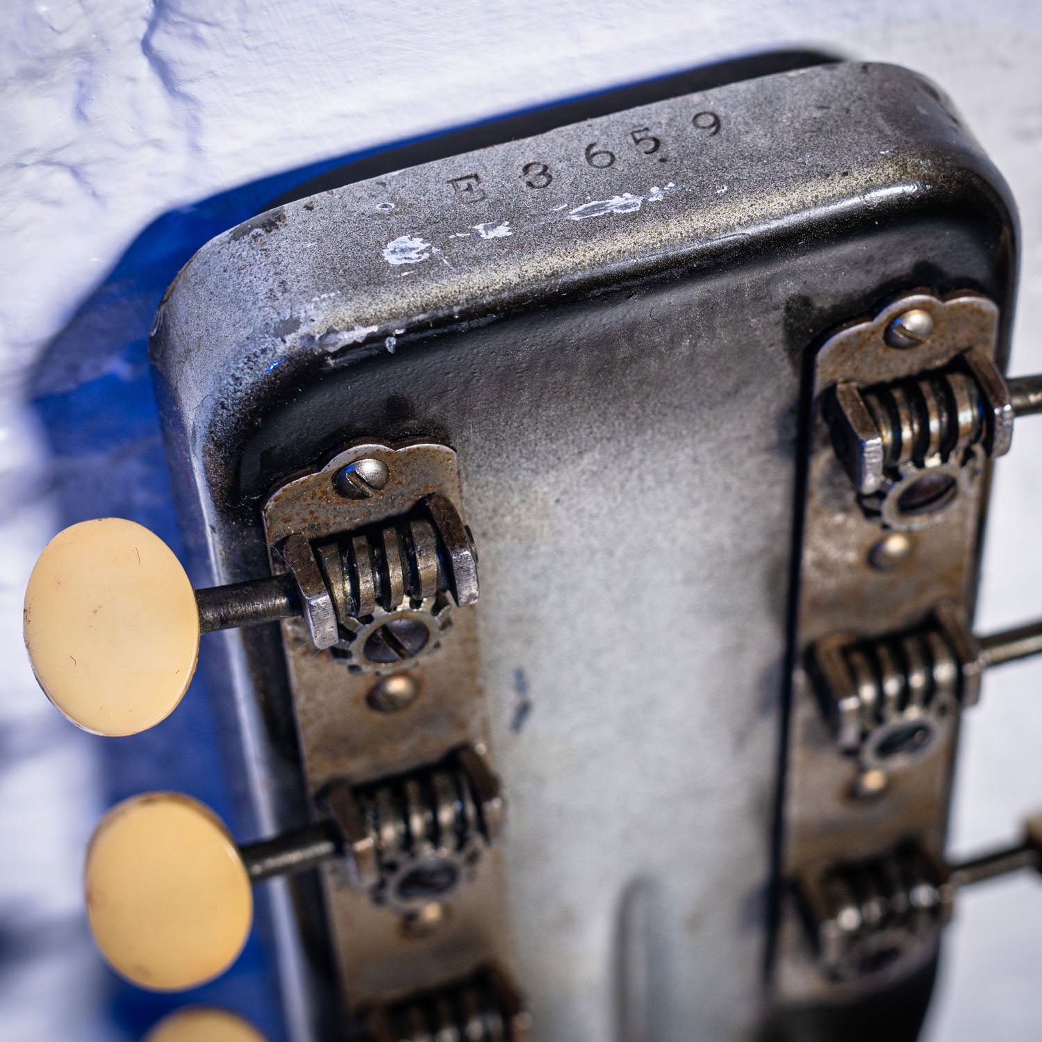 1959 Rickenbacker Model 59 Lap Steel and Amplifier set