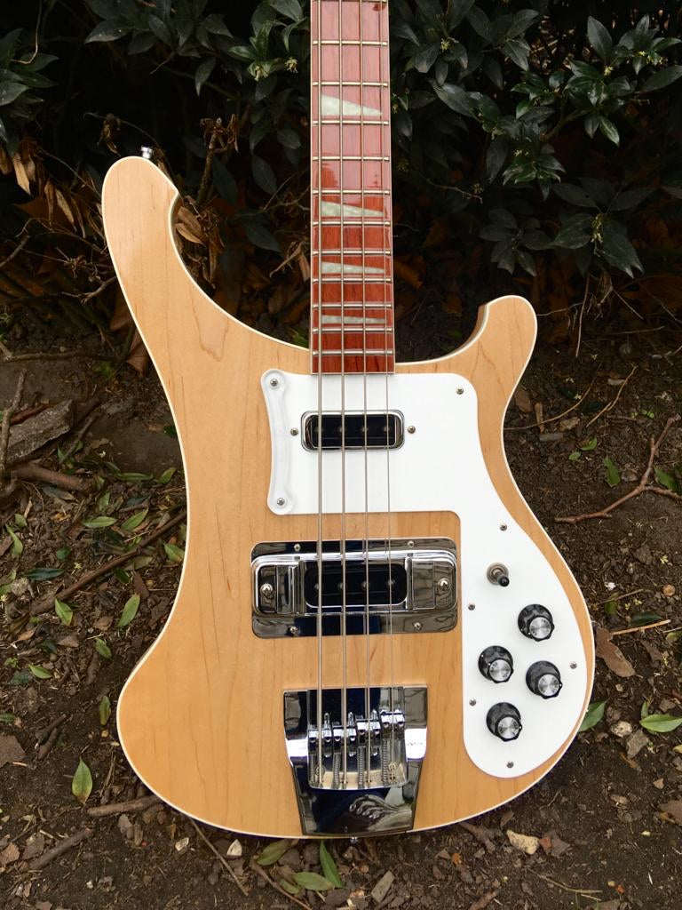 2000s Rickenbacker 4003