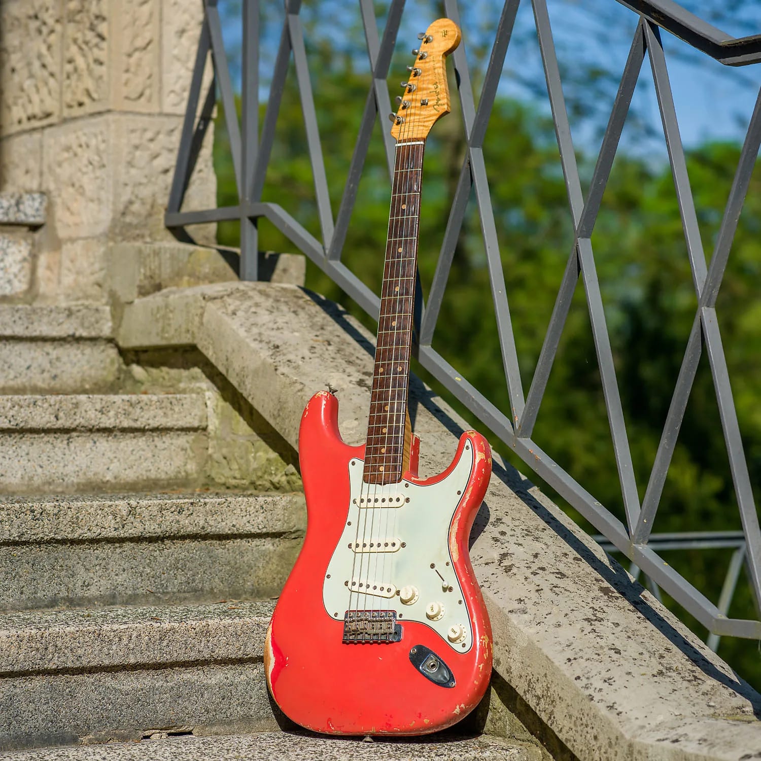 1961 Fender Stratocaster