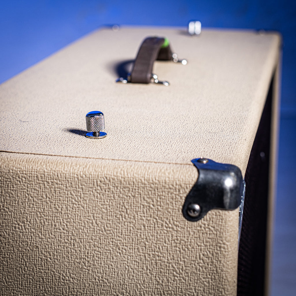 2019 Fender Tonemaster Head & Cabinet ex Mike Rutherford GENESIS