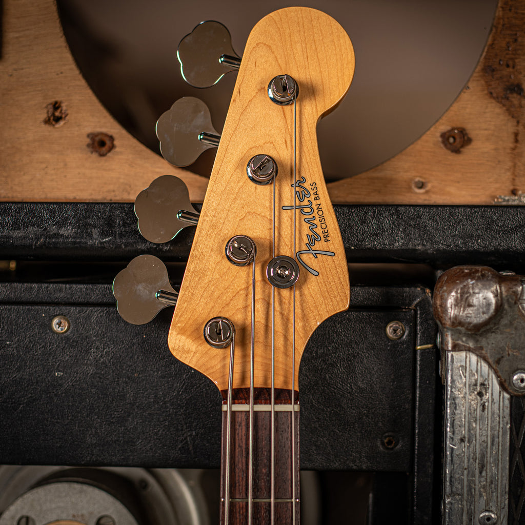 Fender 62 Reissue Precision Bass Made in Japan 2000s - Sunburst