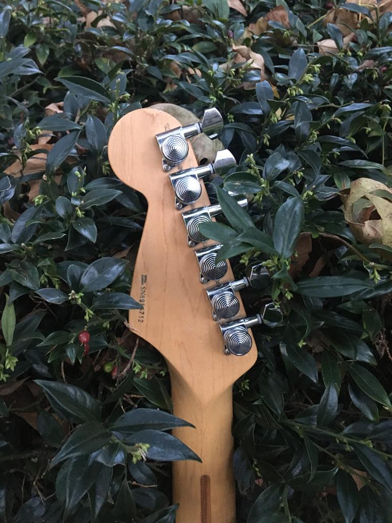 1998 Fender Eric Clapton Signature Model Stratocaster 'Blackie'