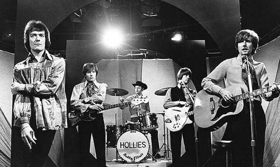 1965 Eko 12 String Ex Graham Nash - The Hollies CSNY