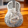 1930s National Style 4 Tricone Resonator