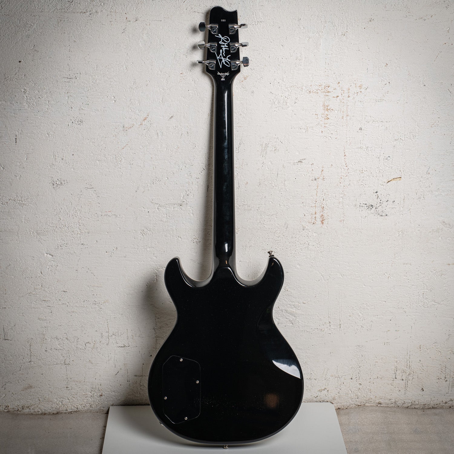 2000s Fender Custom Shop Robben SIGNED BY THE ARTIST