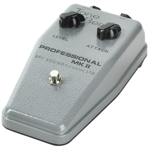 2010s British Pedal Company Tone Bender MKII