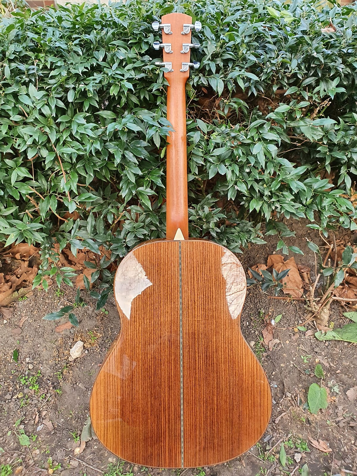 2007 40th Anniversary Larrivee JCL Jean Larrivee Model 1/80