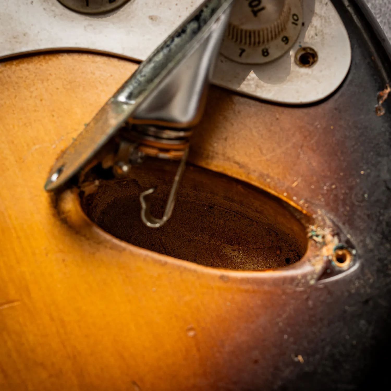 1956 Fender Stratocaster