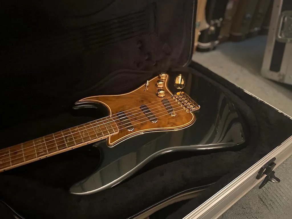 Fender Custom Shop Jaguar XK50 Stratocaster with Matching Jaguar Bluesbreaker