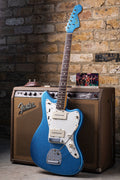 Fender Jazzmaster 1965 - Rare Original Blue Sparkle Ec Mick Ralphs