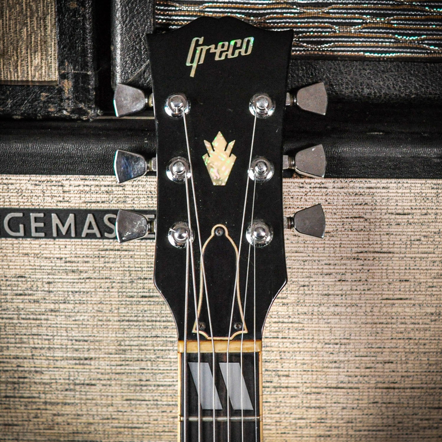 Greco S55 Sunburst 1978