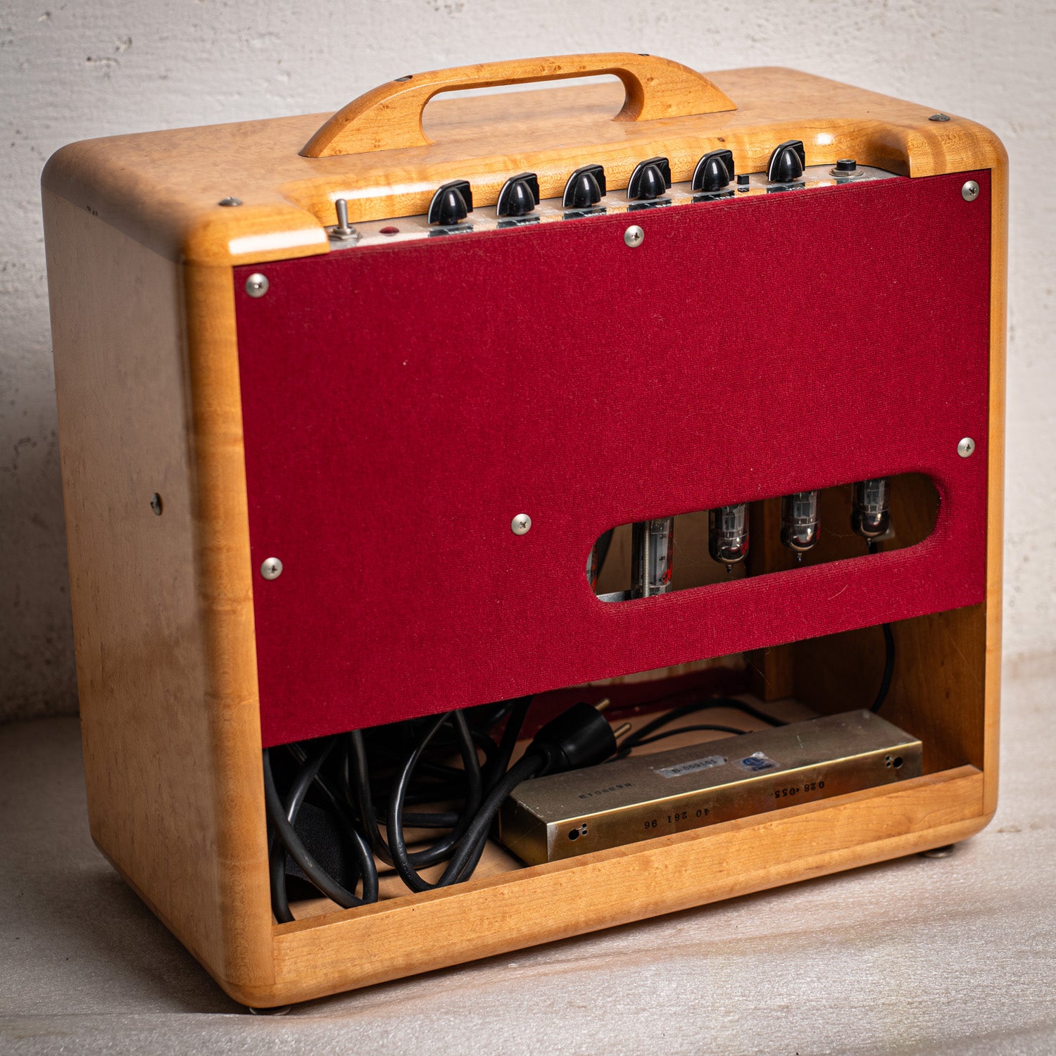 1990s Fender Custom Shop Woody Junior ERIC CLAPTON