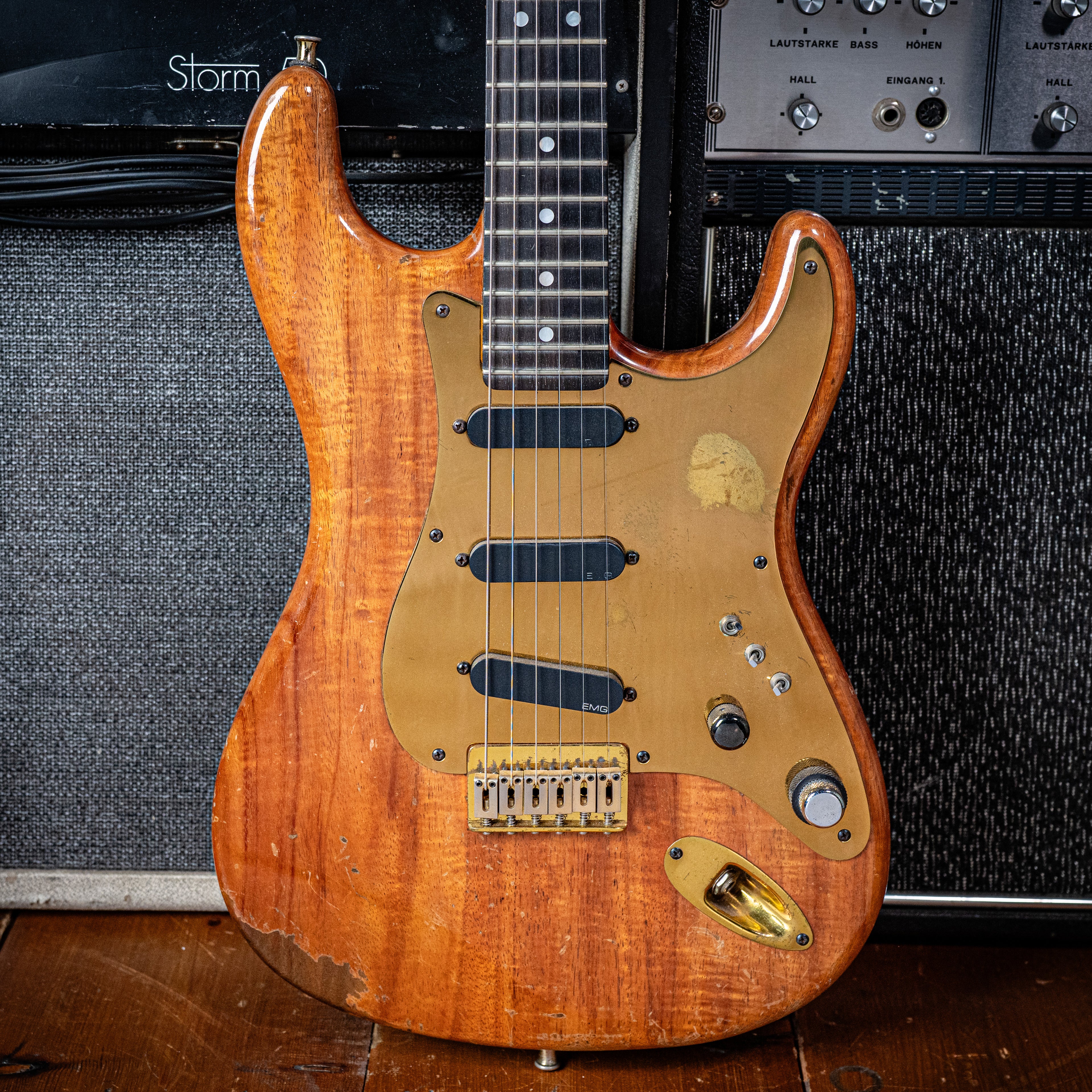 Valley Arts Custom Pro Stratocaster 1985 ex Jon Myron Clark - Michael Jackson