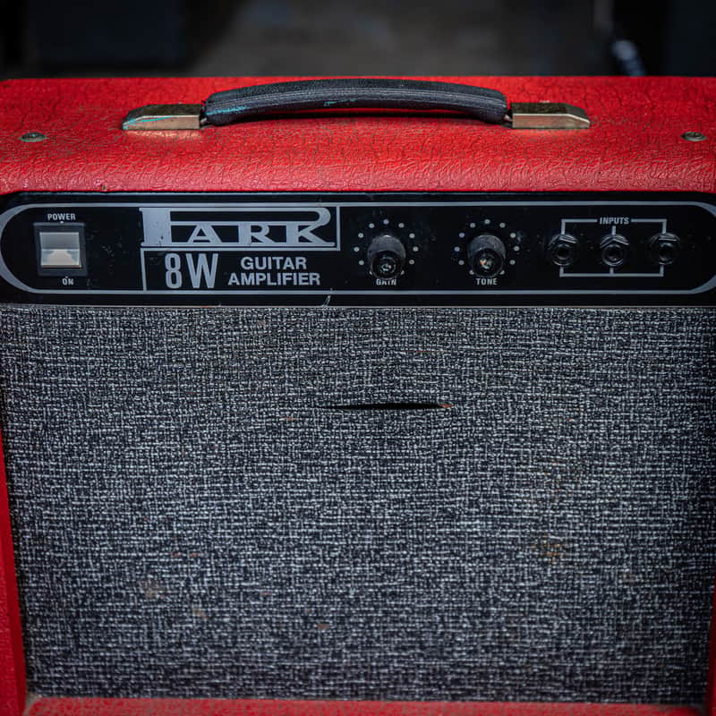 Park 8W Combo Red 1970
