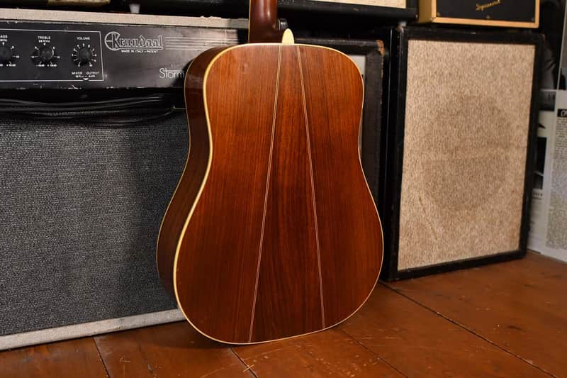 Martin D35 Natural 1971