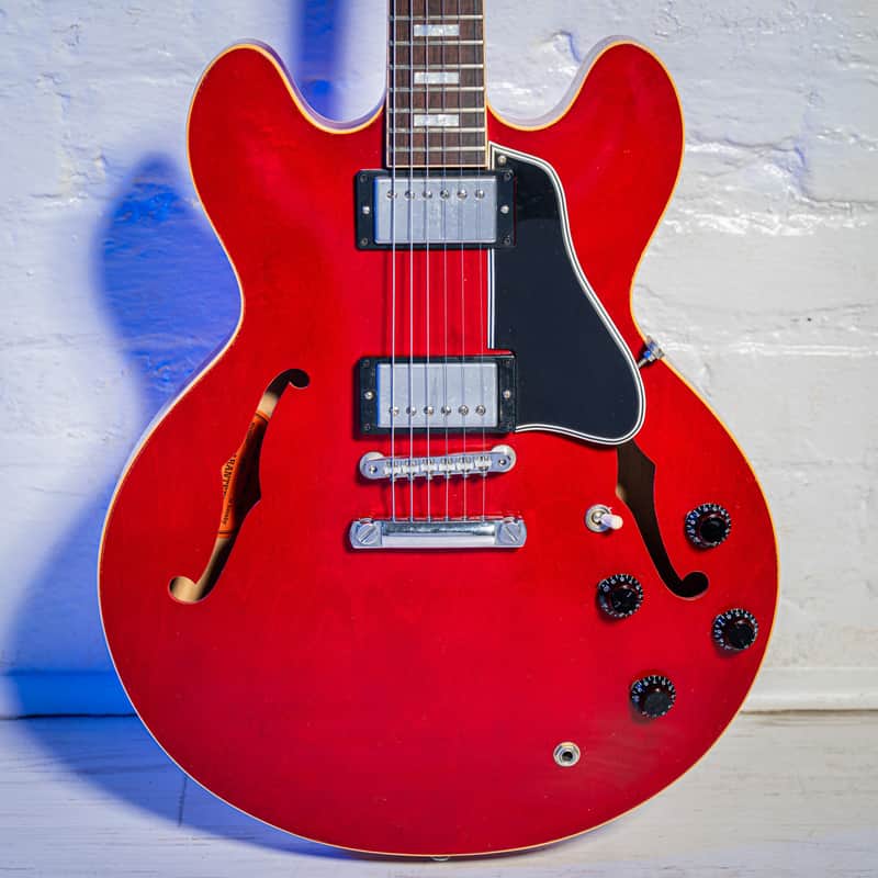 Gibson Custom Shop Eric Clapton Crossroads ES335 Cherry 2005