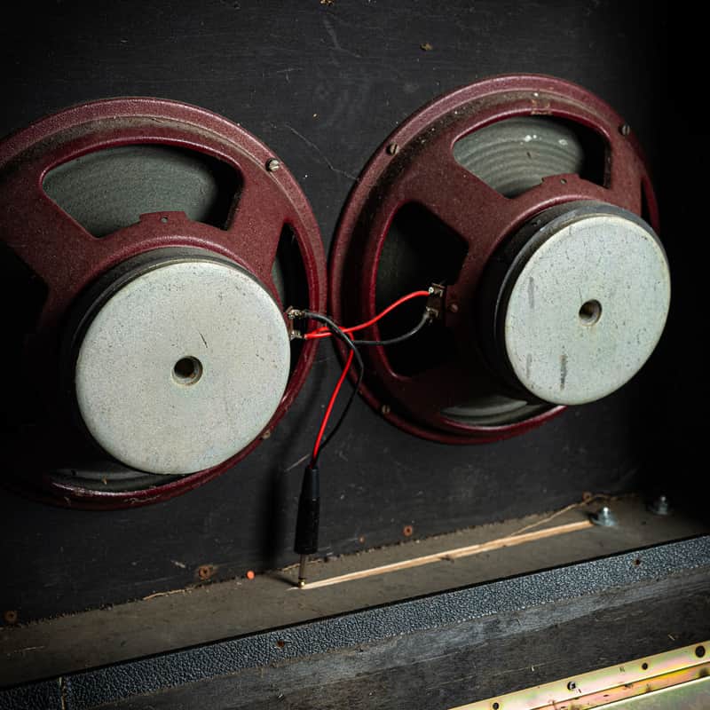 Park 1215 Combo Ex Gary Moore Black 1979