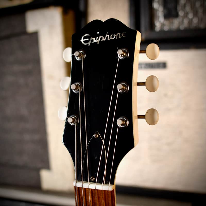 2000s Epiphone Wiltshire ex Jesse Wood Ronnie Wood