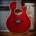 Yamaha APX 10 Electric Acoustic Ex GREG LAKE Emmerson, Lake & Palmer Sunburst 1990