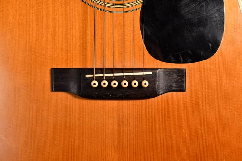 Martin D35 Natural 1971