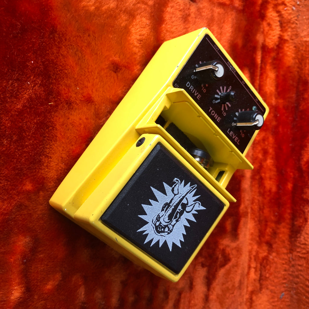 1990s Nobels RAM DT-1 Distortion