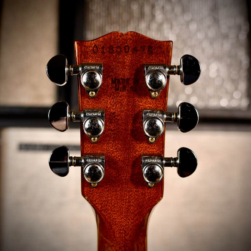 Gibson Les Paul Standard Honey Burst 2000