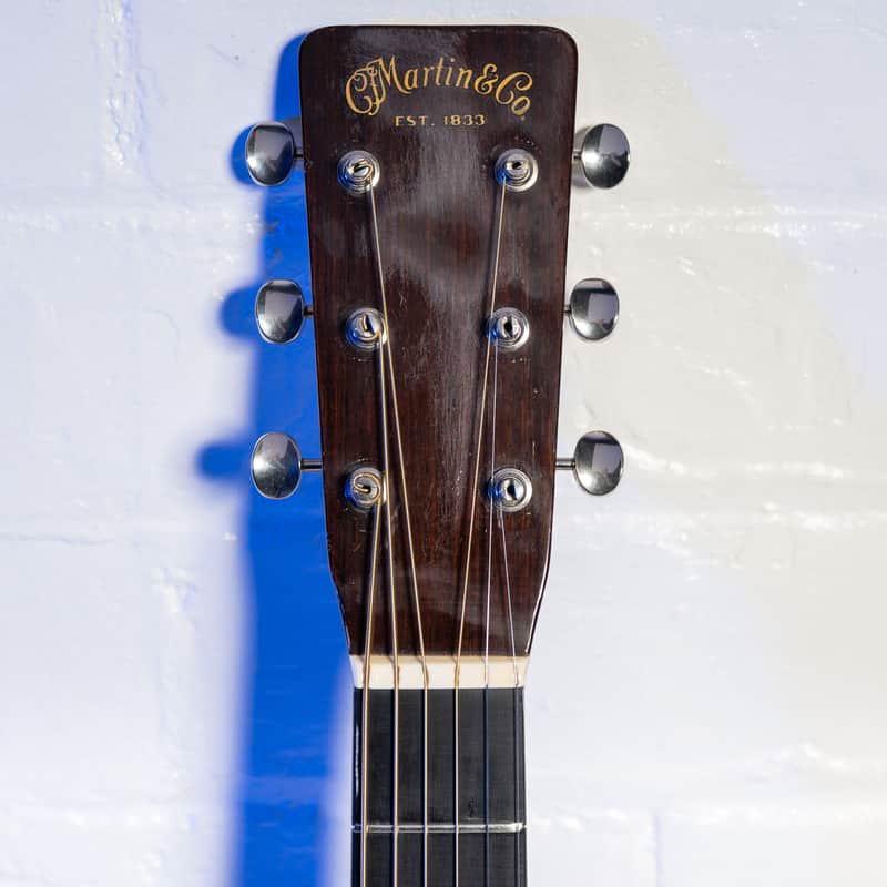 Martin D28 Dreadnought Natural 1952