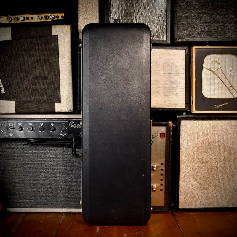 Fender Stratocaster International Colour Monaco Yellow 1981