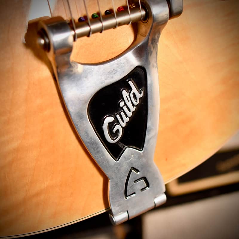 1999 Guild Starfire III