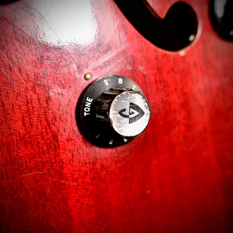 1974 Guild Starfire