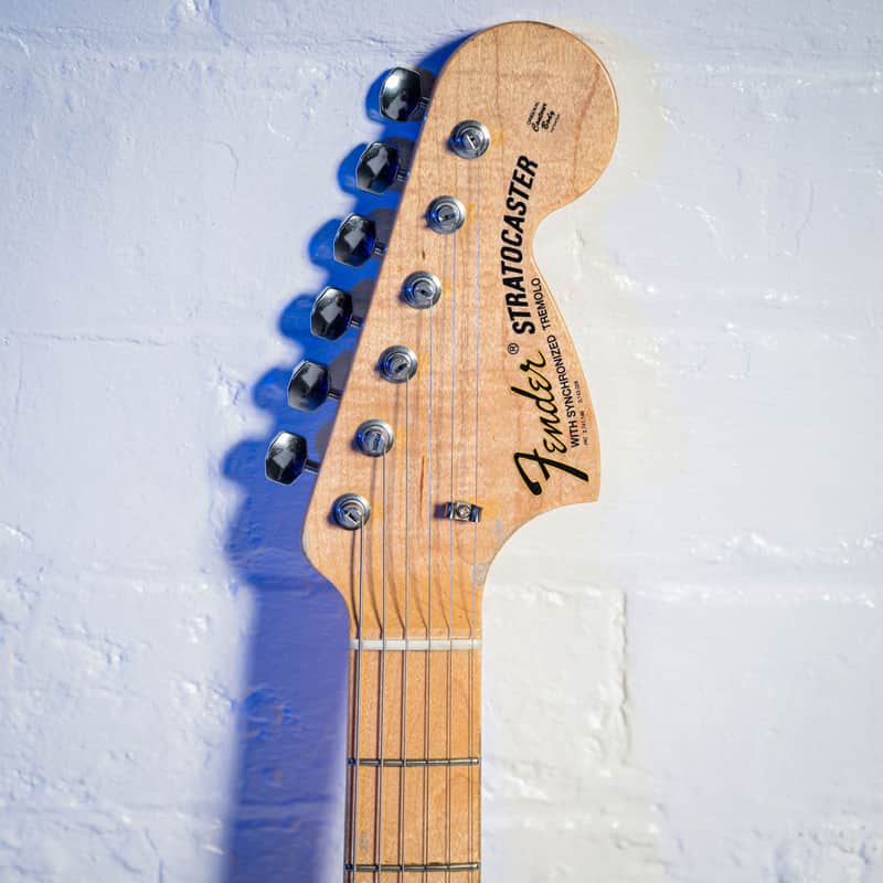 Fender Custom Shop Jimi Hendrix Izabella Tribute Stratocaster WOODSTOCK Olympic White 2019