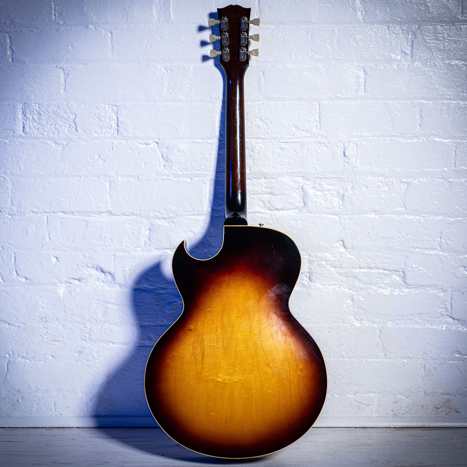Gibson ES175 1963 - Sunburst