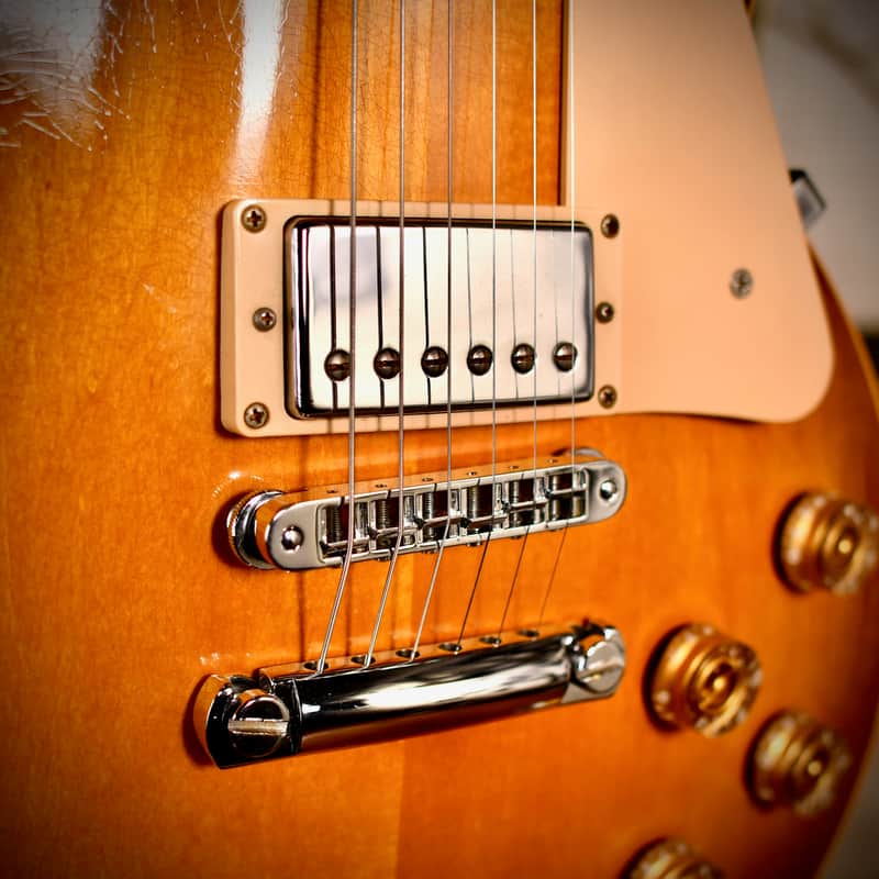 Gibson Les Paul Standard Honey Burst 2000