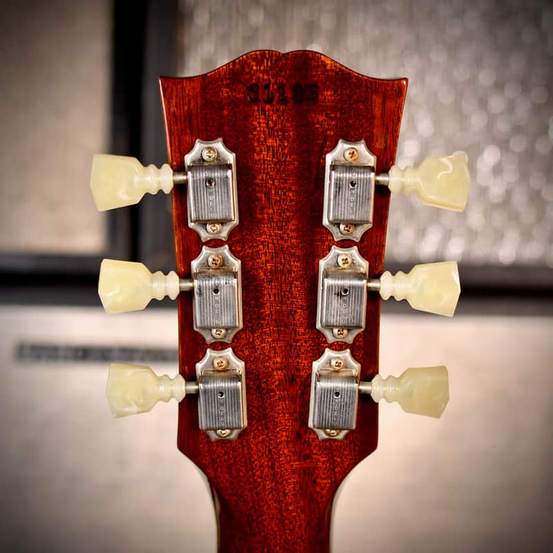 Gibson Custom Shop 1963 Reissue ES335 Hand Select Blonde 2016