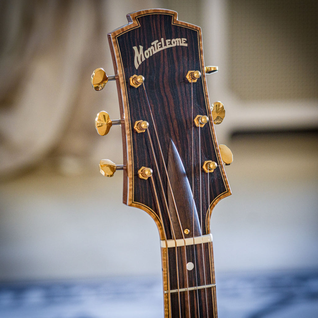 Monteleone Hexaphone Acoustic Natural 2012