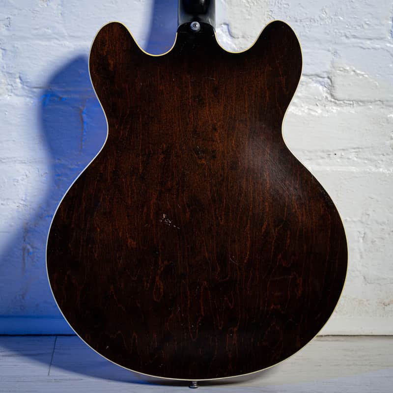 Epiphone Casino Sunburst 1963