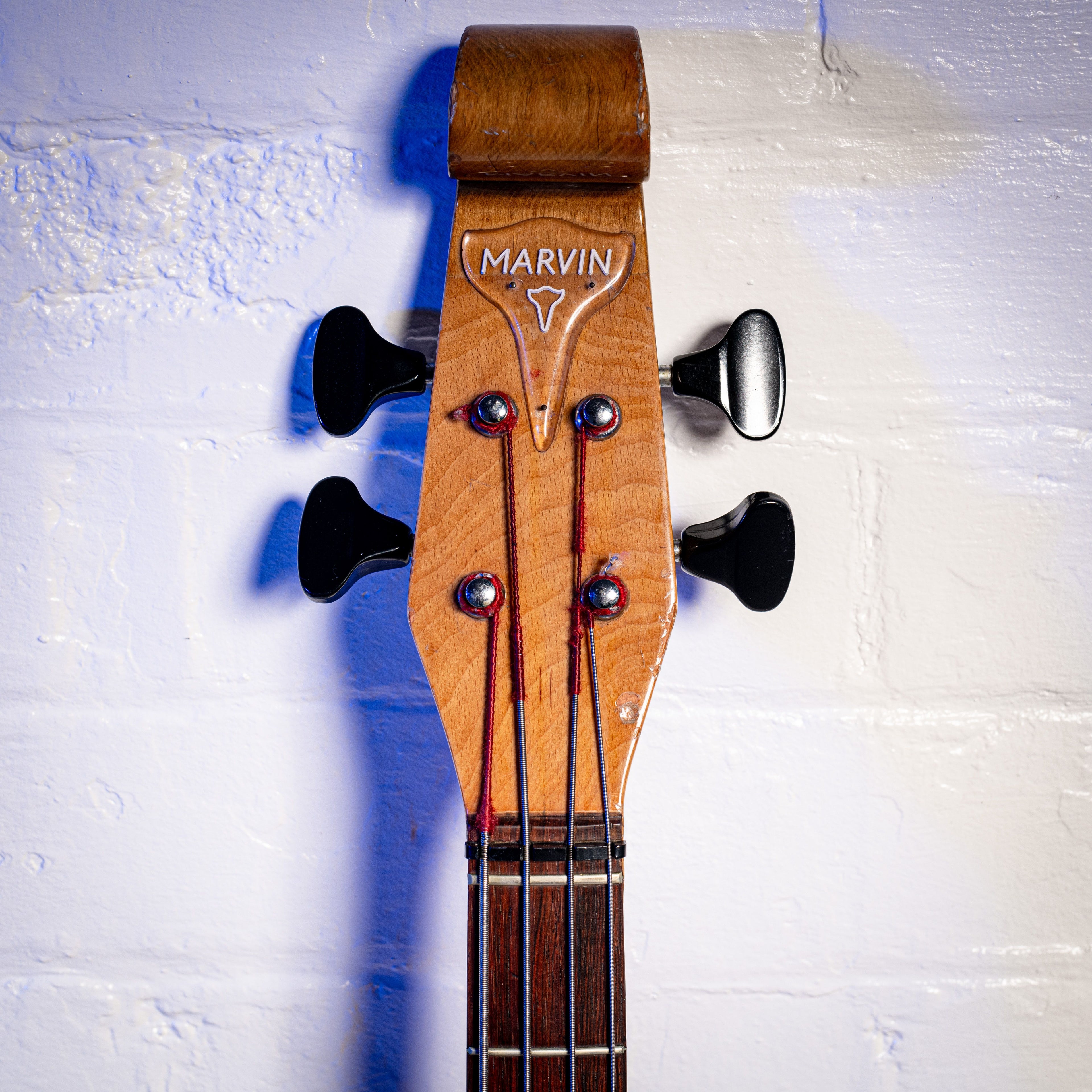 1964  Burns Shadows Bass