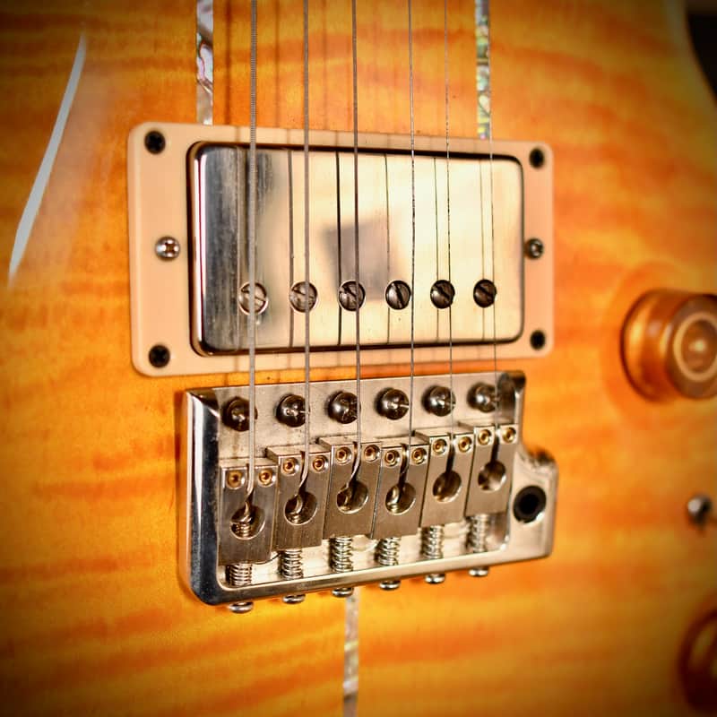 2004 PRS Santana MD II
