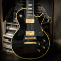 Gibson Les Paul Custom Ex Townshend THE WHO Ebony 1972