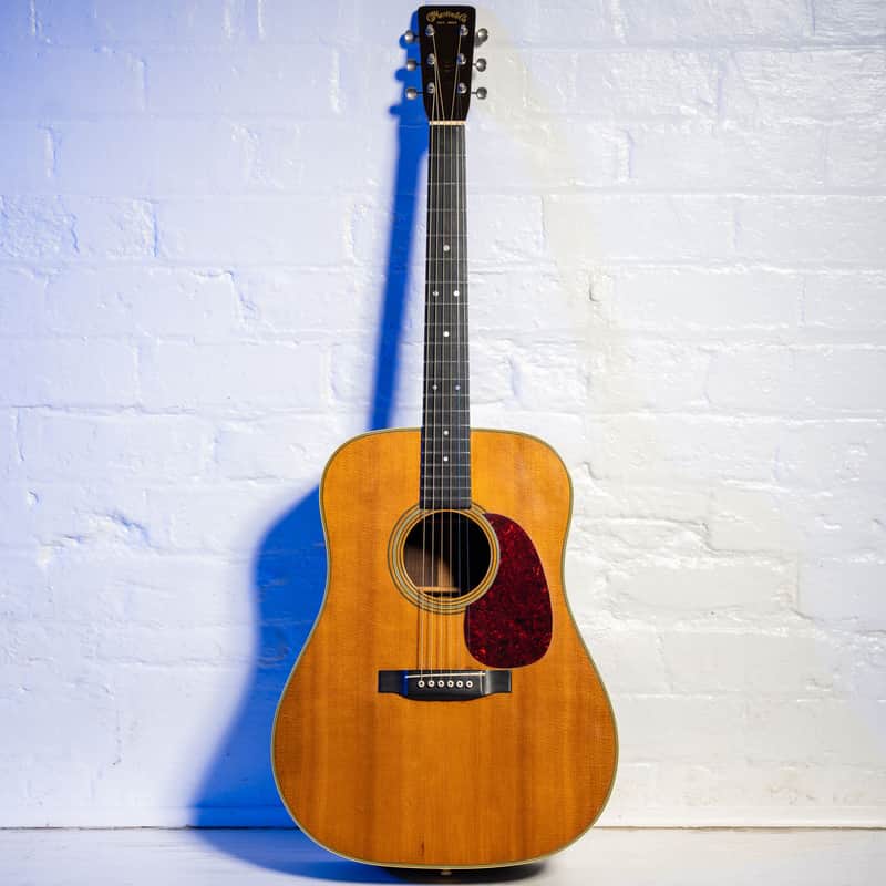 Martin D28 Dreadnought Natural 1955