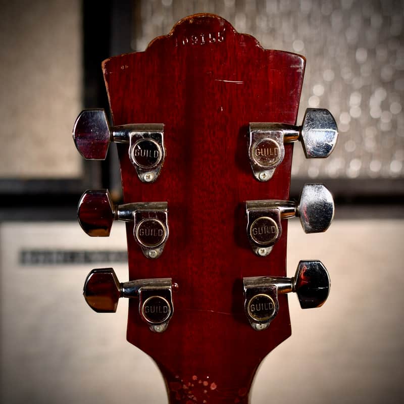 1974 Guild Starfire