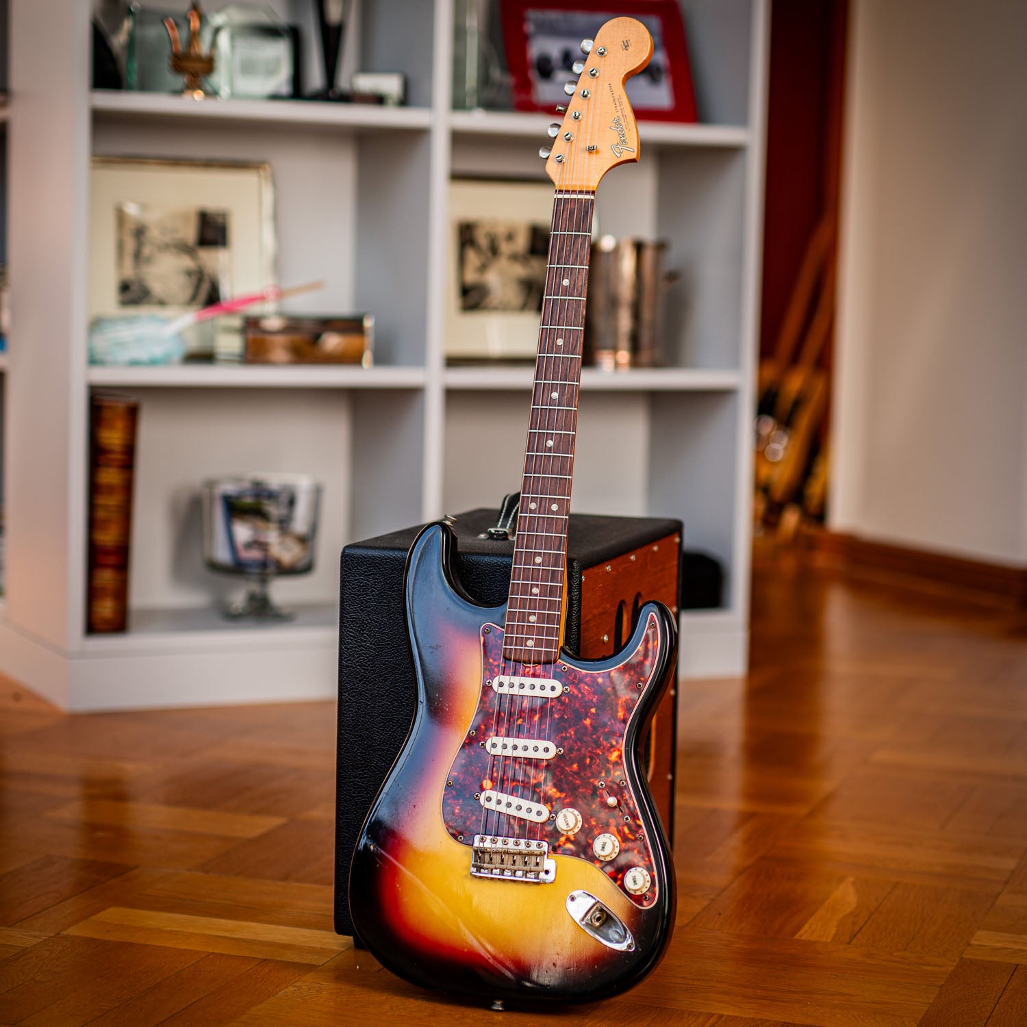 1966 Fender Stratocaster