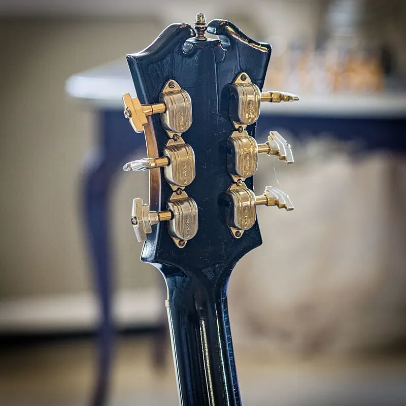 D'Angelico Excel 1940s - Sunburst