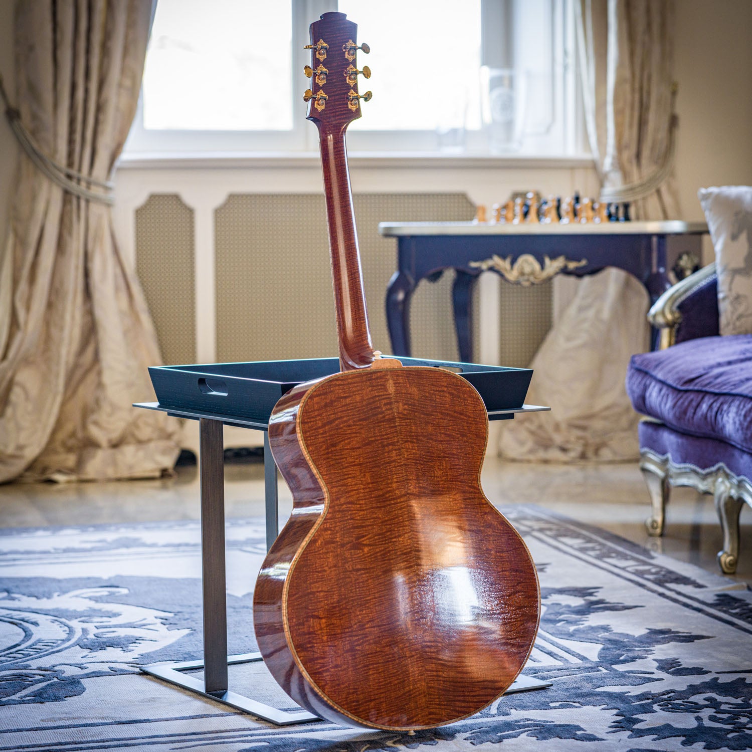 Monteleone Hexaphone Acoustic Natural 2012