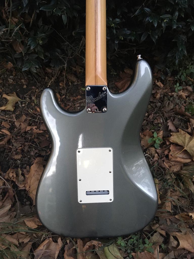 1998 Fender Eric Clapton Signature Model Stratocaster 'Blackie'