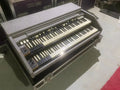 1960 Hammond C3 Organ owned & used by Rick Wakeman of YES